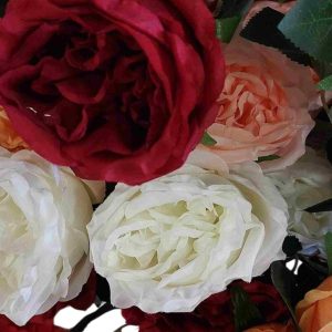 Декоративни изкуствени рози